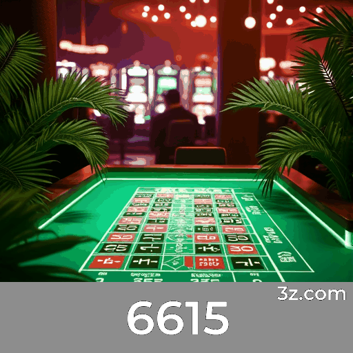 6615 Jogos: Estratégias Essenciais para Cassino