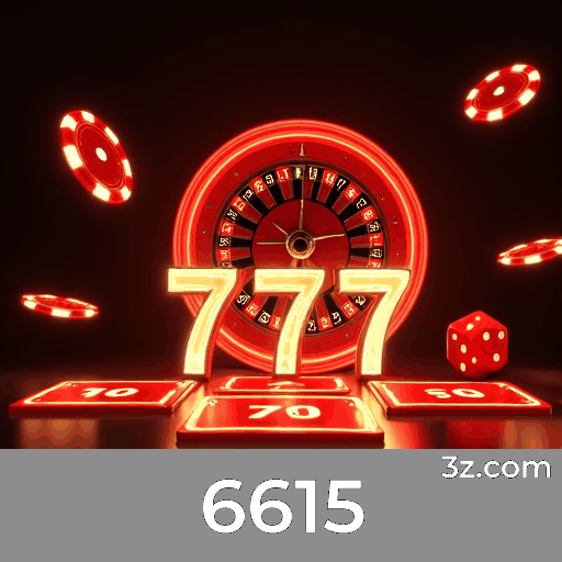 6615 Casino Social: Experiência Interativa Real