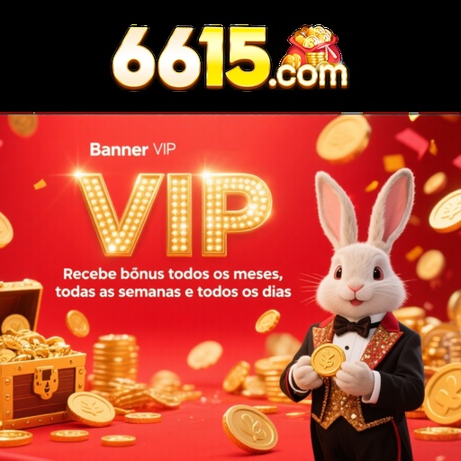 6615 Indique amigos para receber um bônus